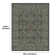 Machine Washable Non Slip Area Rug