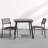 Eiland 3 Piece Bistro Set
