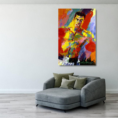 Muhammad Ali: l'athlète du siècle