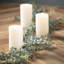Gaster Artificial Boxwood Garland