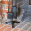 Hammer & Tongs - Slindon Fireside Companion Black