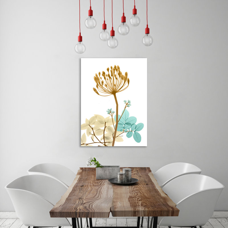 Desert Bloom 2 - Wrapped Canvas Print, 41 cm H x 30 cm W
