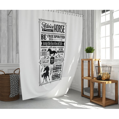 Ghyslain Shower Curtain