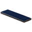 Color One 2x8 Glossy Lava Stone Tile-1997650110