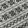Premium Machine Washable Dockside AMF1820 Reindeers and Snowflakes Rug