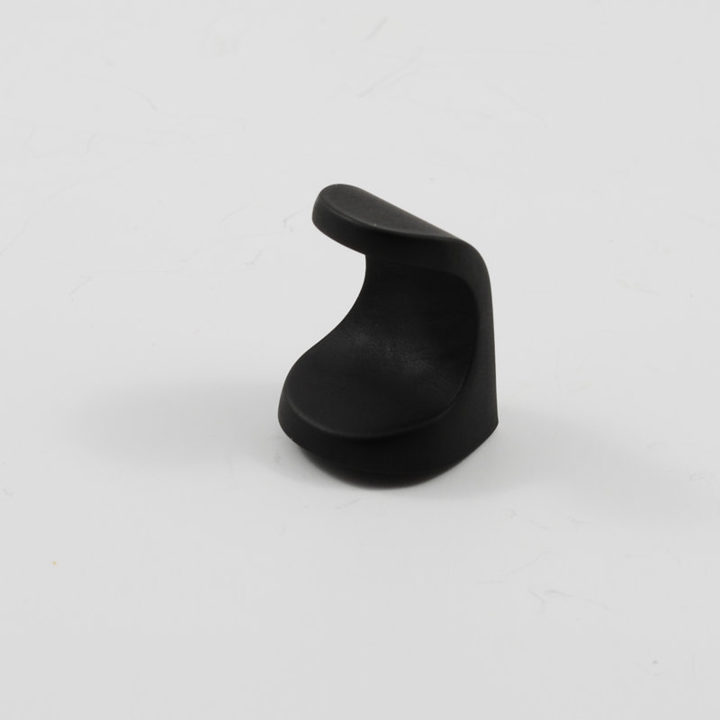 Poignée fantaisie 15/16 po, Noir