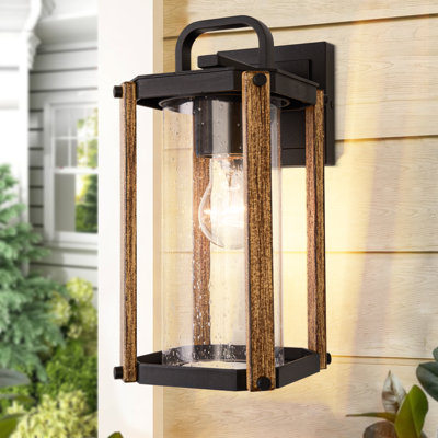 Rauchelle Aluminum Recessed Wall Light