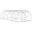 Poulailler argenté 157,48 x 78,74 x 78,74 po-1763991452-1763991455