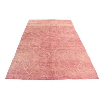 Julian Pink Rug