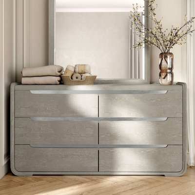 Barry 6-Drawer Dresser