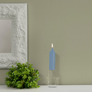 Bougie lisse sans parfum Collenette (Ensemble de 4)