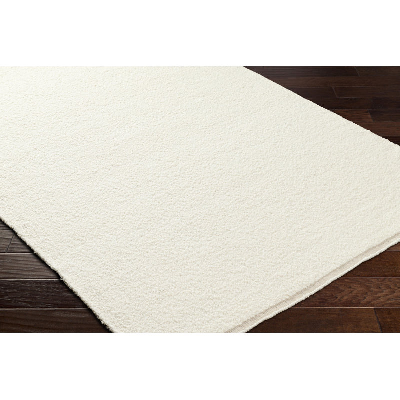 Amberg Hand Tufted Wool Indoor Rug, Runner 2'6" x 8'
