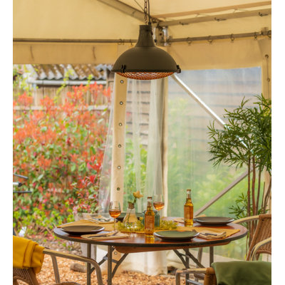 Electric Hanging Patio Heater