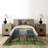 Polyester Coverlet