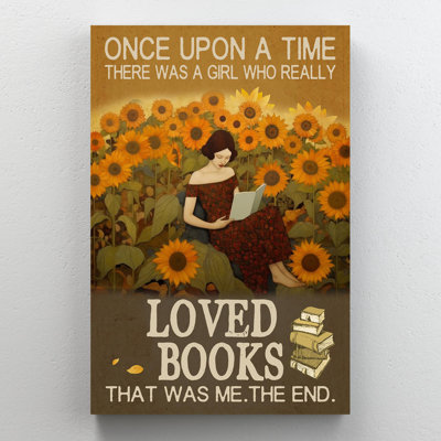 «Who Really Lived», impression sur toile