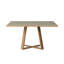 Pursuit Outdoor Square Dining Table