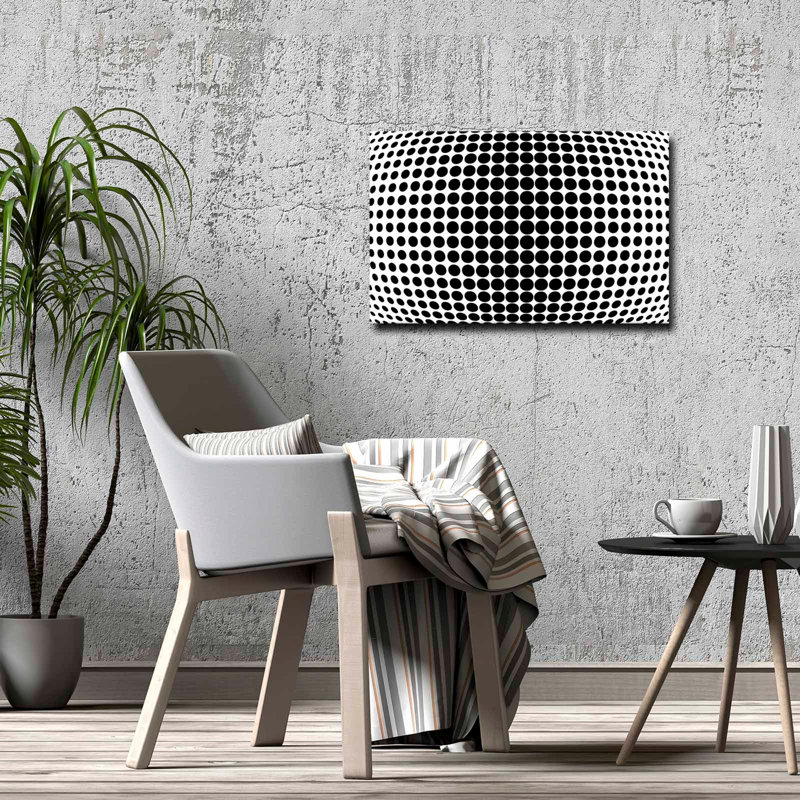 Impression sur toile tendue