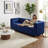 Roswitha 81.3'' Velvet Sofa-1346814242