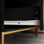 Table de chevet 3 tiroirs noire Devises-1055836719