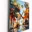 Jeadon - Horloge murale florale-732096371