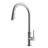 Bristol 19" H 1-handle Pull-Down 2-Function Sprayer Kitchen Faucet-100097143