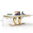 Lewton Single Coffee Table-390108023-390108021