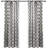 Semi Sheer Curtain Pair-1820319720-1820319726
