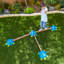 Turtle Totter Balance Beam