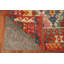 Tapis oriental géométrique all-over 8 x 9