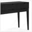 Harper - Console canapé - noir-1895247013