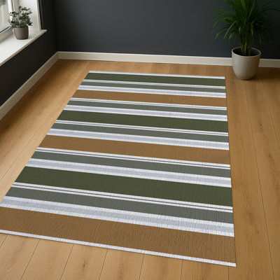 Geometric Area Rug