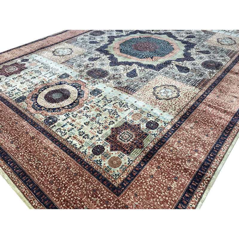 One-of-a-Kind 12' X 17'10" Area Rug