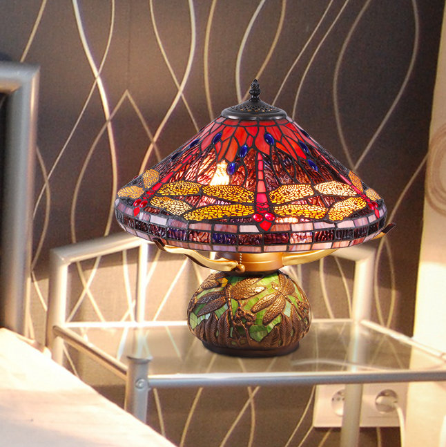 Bettsville Metal Table Lamp Astoria Grand