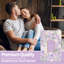 Brooklyn Fragrance Co-Arches - Sachets aromatiques de pivoines et de parfums d'intérieur Prosecco-1318997661