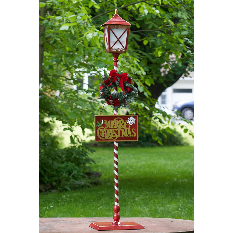 Metal Christmas Decoration