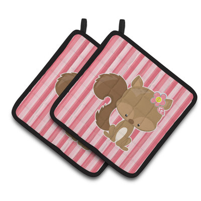Caroline's Treasures Polyester Potholder