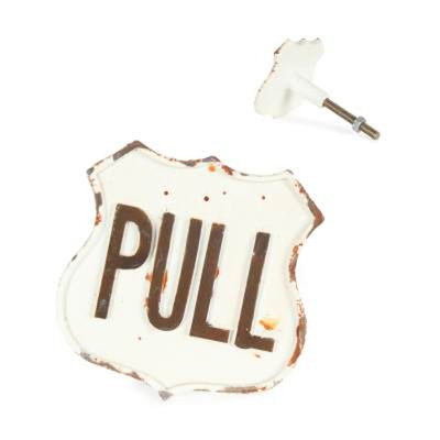 Oversized Pull Novelty Knob