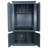 Neasa Solid Wood Base Armoire Desk-22235197