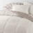 7-Piece Reversible Bedding Bundle - Solid Comforter and Patterned Sheet Set-99311800-99311803