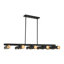 Barbaa 10 - Light Kitchen Island Pendant-1848251034