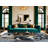 Washable Gray Wolf Wildlife Area Rug-1354492273