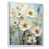 Cadre flottant blanc