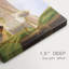 «The Course of Empire: Consummation» - Thomas Cole - Toile tendue avec châssis-1836-1401557763
