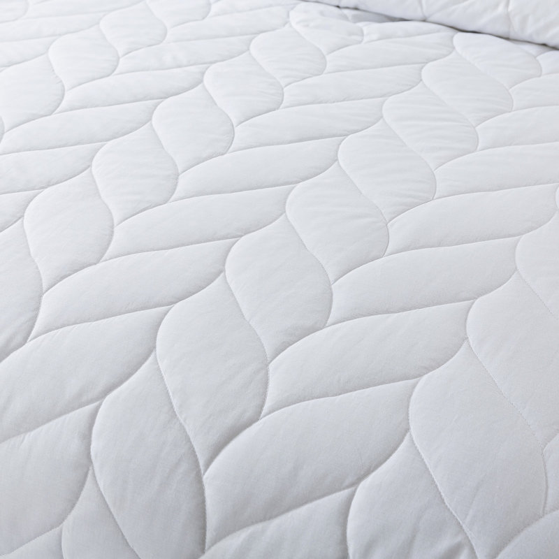 Antimicrobial Cotton Down Alternative Blanket, Queen