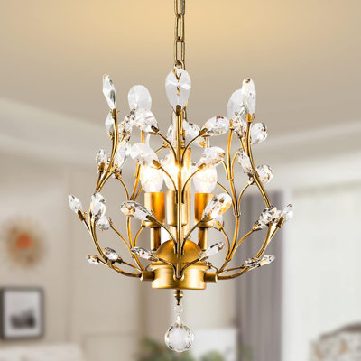 3 - Light Chandelier