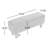Genuine Leather Upholstered Bench
