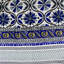 Nappe 100% coton Floral Enchantment Floral-61372807-74748526