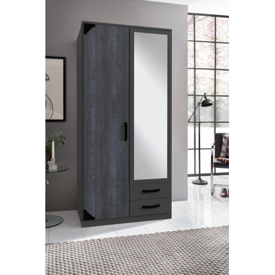 Fairley 2 Door Wardrobe