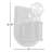 Amboise Ceramic Armed Sconce-306452313-308644127