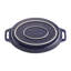Staub Ceramic 2-piece Oval Baking Dish Set-28452866